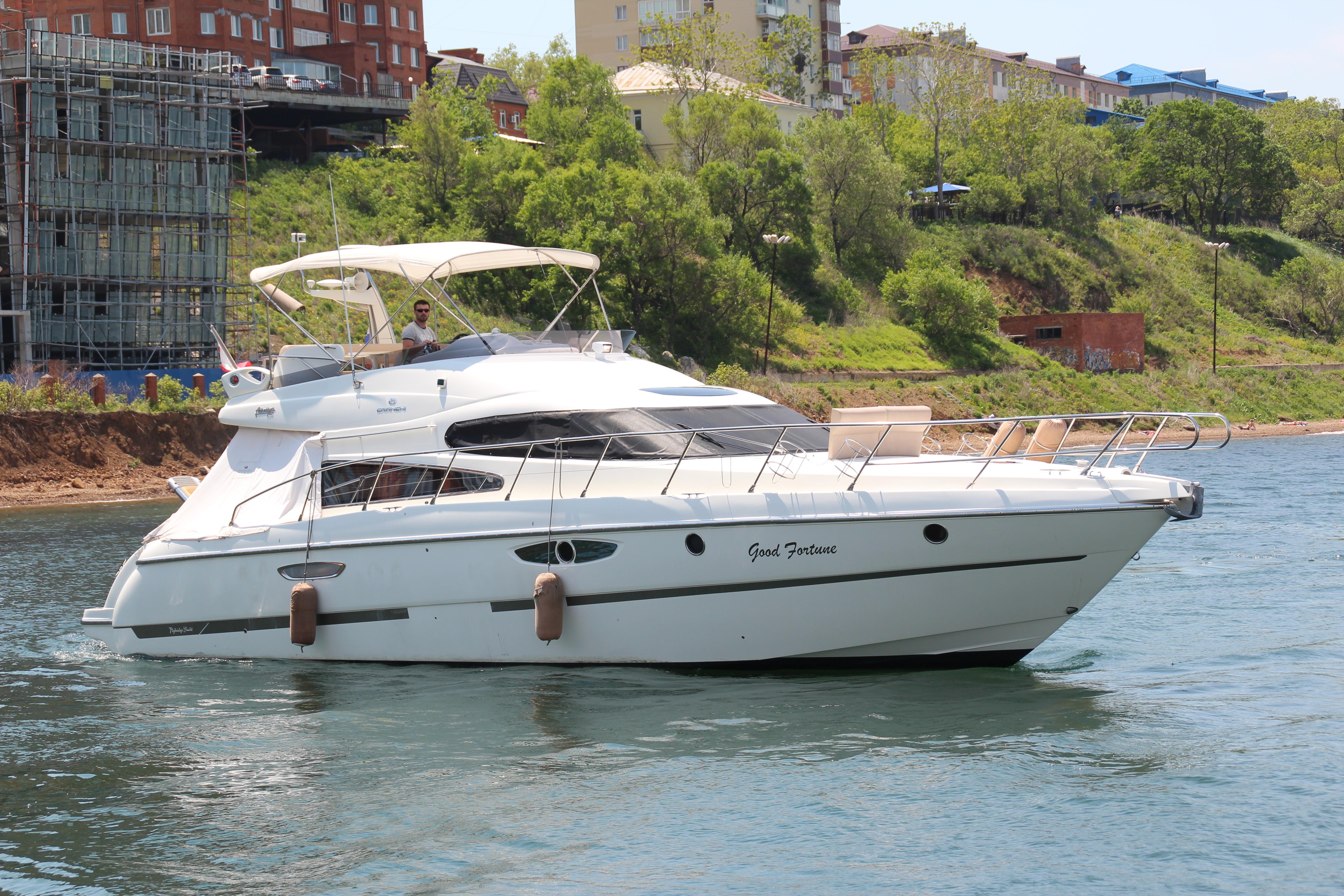 2012 Cranchi Atlantique 50