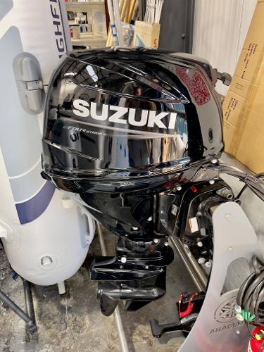 2021 Suzuki DF30ATS