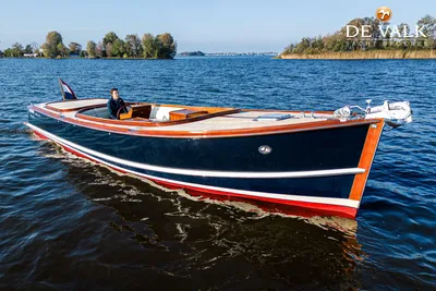 Brandaris Barkas 1100 Open