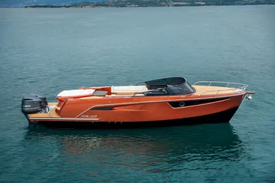 2025 Alfastreet 32 Cabin Sport - Outboard Series