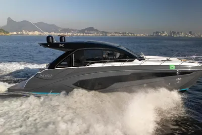 NX Boats NX 50 INVICTUS HT