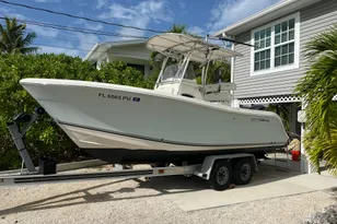 2014 Cobia 217 Center Console