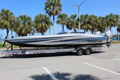 Fountain 34 Thundercat