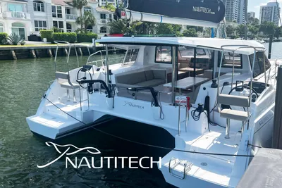 Nautitech 40 Open Catamaran