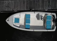 1999 Crescent 434 motorboot met stuur