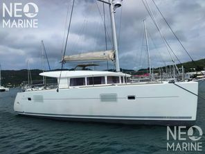 2012 Lagoon 400