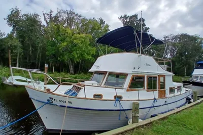 Marine Trader 40