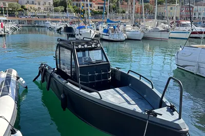 2018 XO Boats DFNDR 8