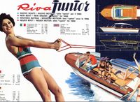 1970 Riva Junior