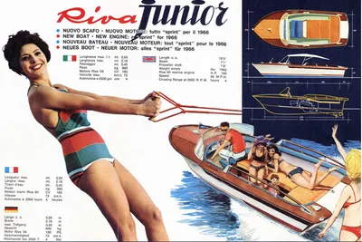 Riva Junior