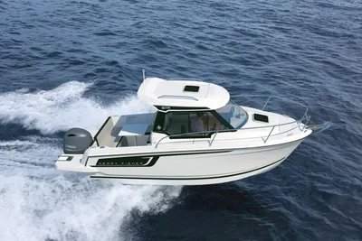 2024 Jeanneau MERRY FISHER 605 S2