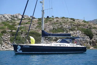 Beneteau Oceanis 50 Performance