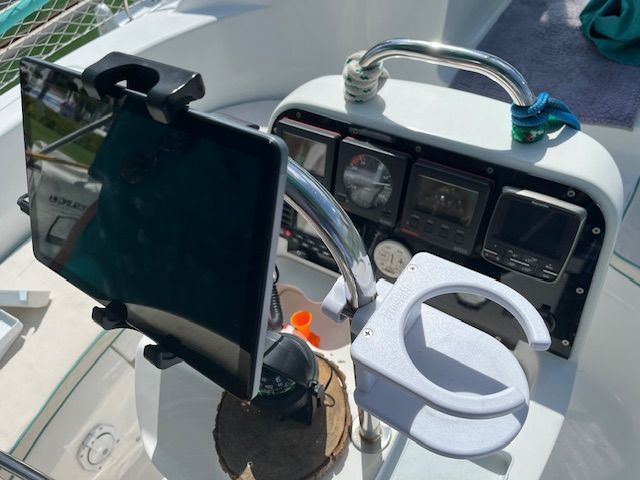 1998 Hunter 376