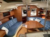 1998 Hunter 376