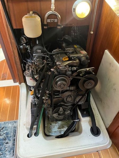 1998 Hunter 376