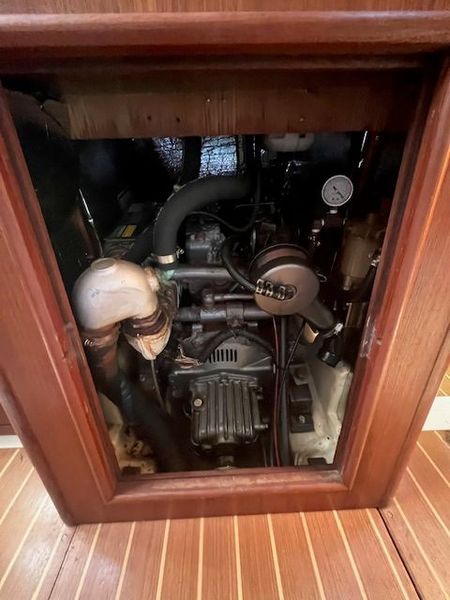 1998 Hunter 376