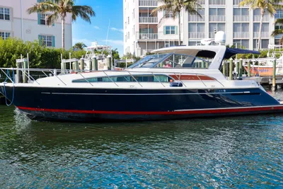 Chris-Craft Roamer 40