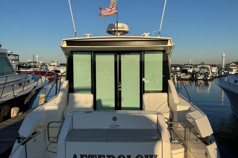 After Glow Yacht Photos Pics 