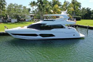 2018 77' 1'' Sunseeker-76 Yacht Fort Lauderdale, FL, US