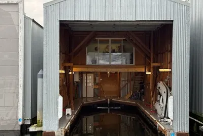 Custom Boathouse