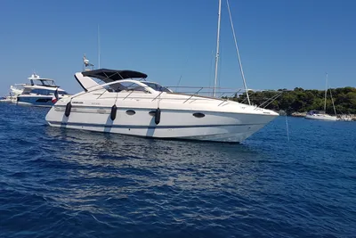 1995 Fairline Targa 36