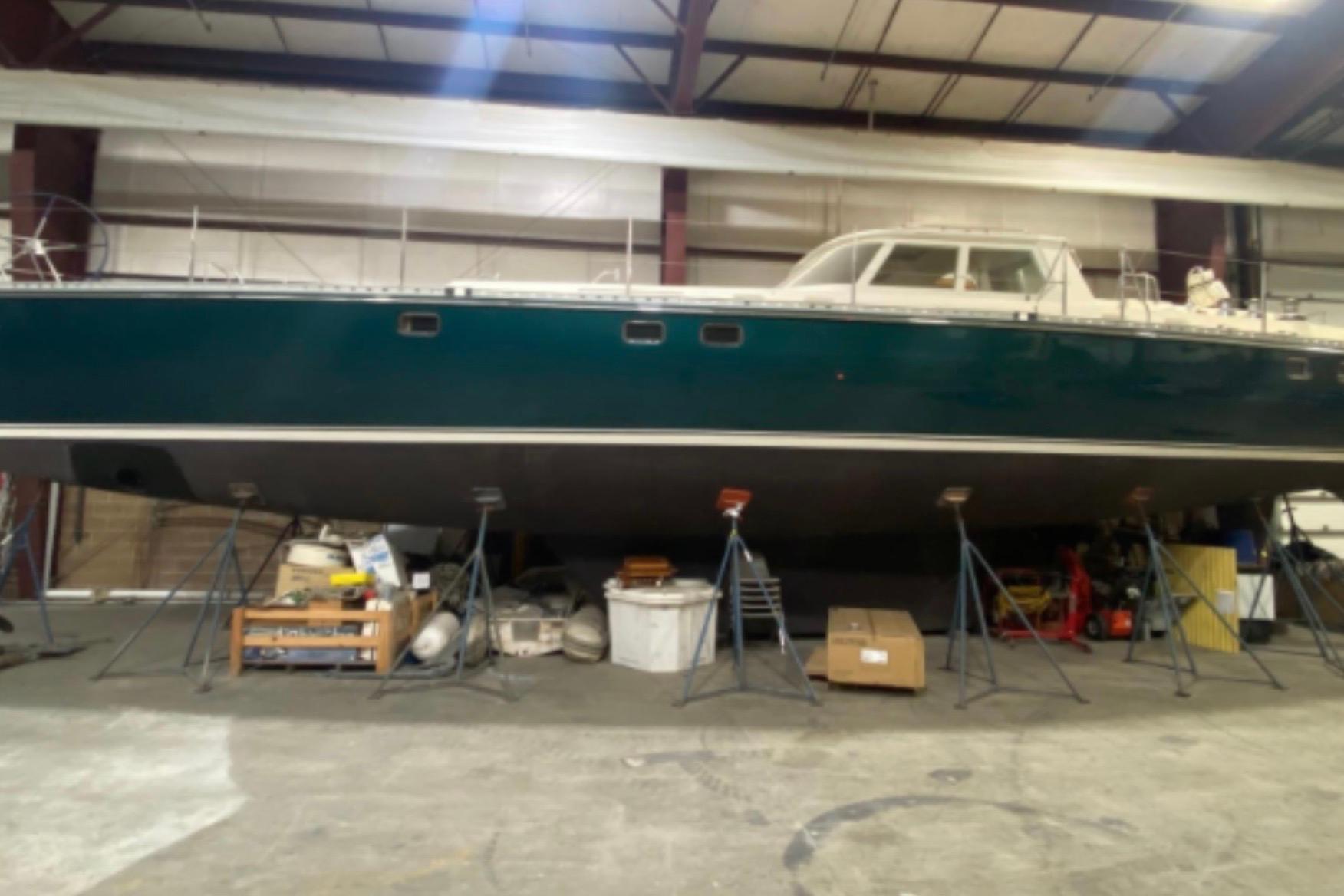 1996 Blue Water 60 Ketch