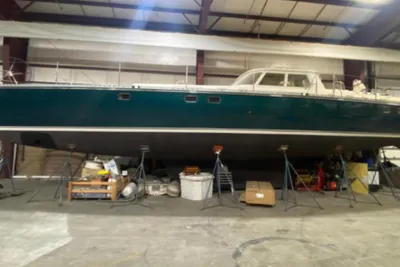 1996 Blue Water 60 Ketch