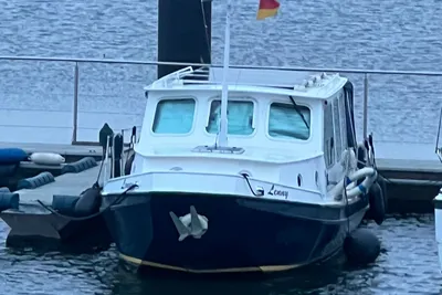 1975 Custom Van Leeuwen Vlet