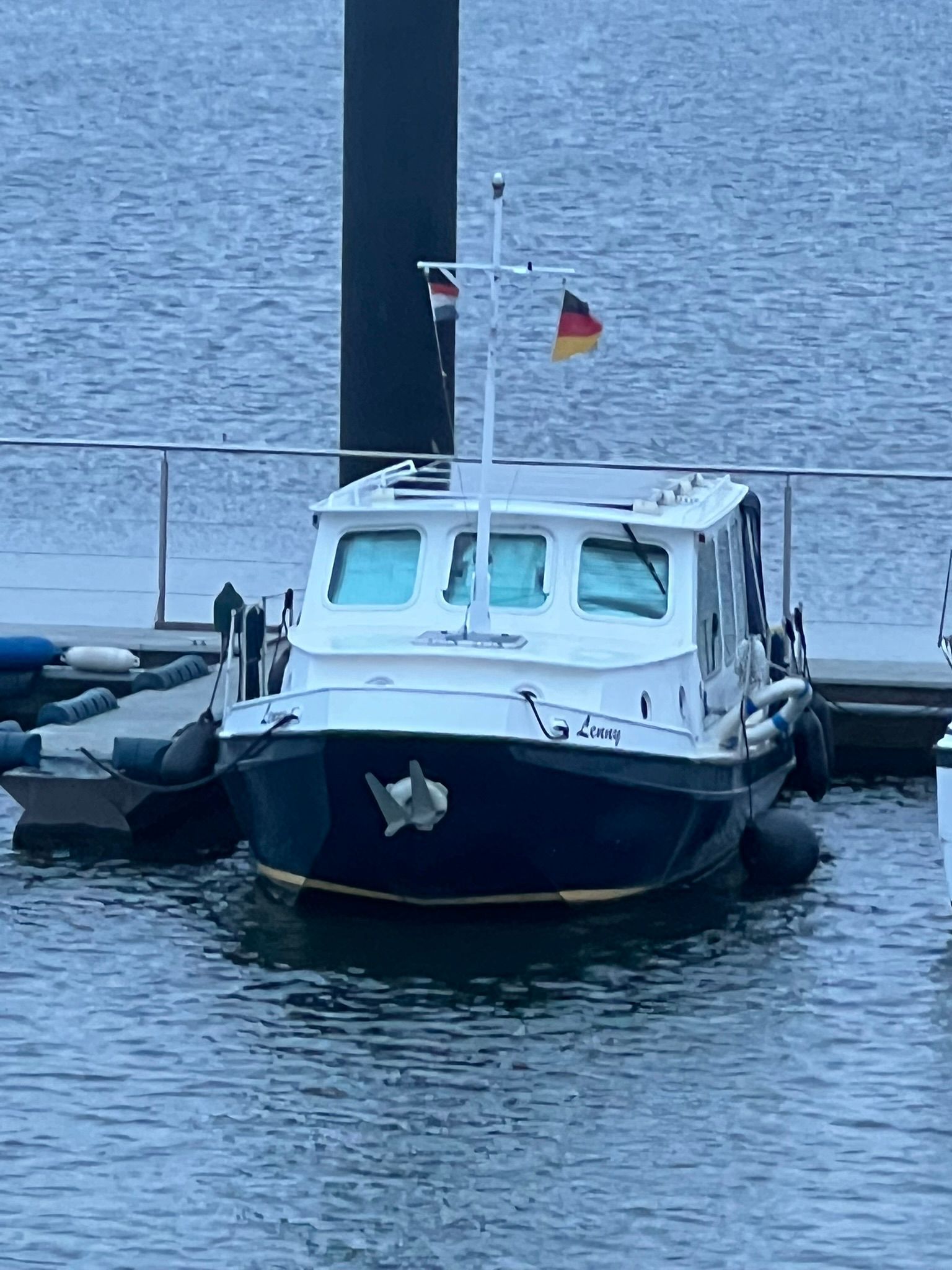 1975 Custom Van Leeuwen Vlet