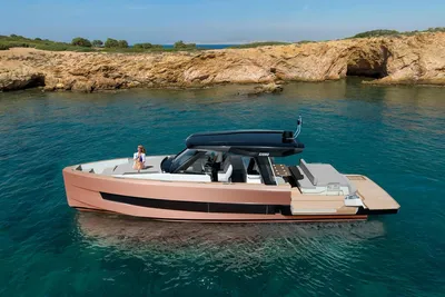 2025 Fjord 490 OPEN