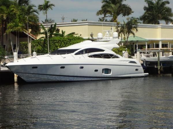2012 Sunseeker 74 