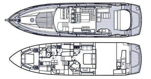 2012 Sunseeker 74 