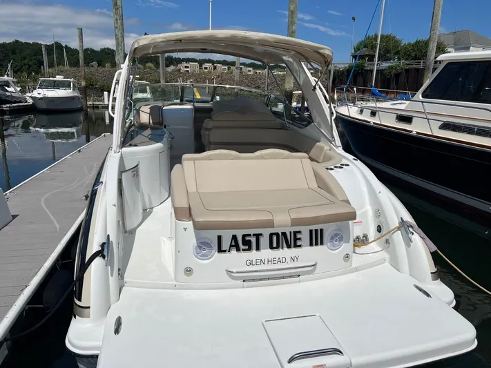 Last One III Yacht Photos Pics 