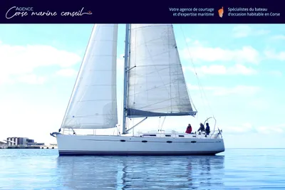 2006 Hanse Hanse 461