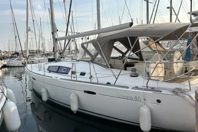 2010 Beneteau Oceanis 46