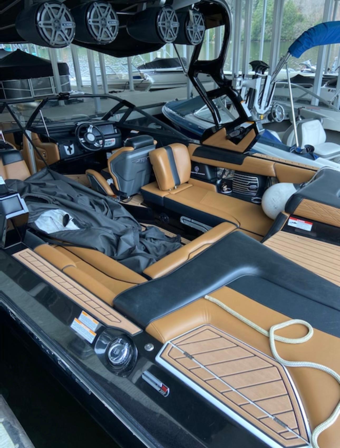 2017 Nautique G23 Ski and Wakeboard for sale - YachtWorld