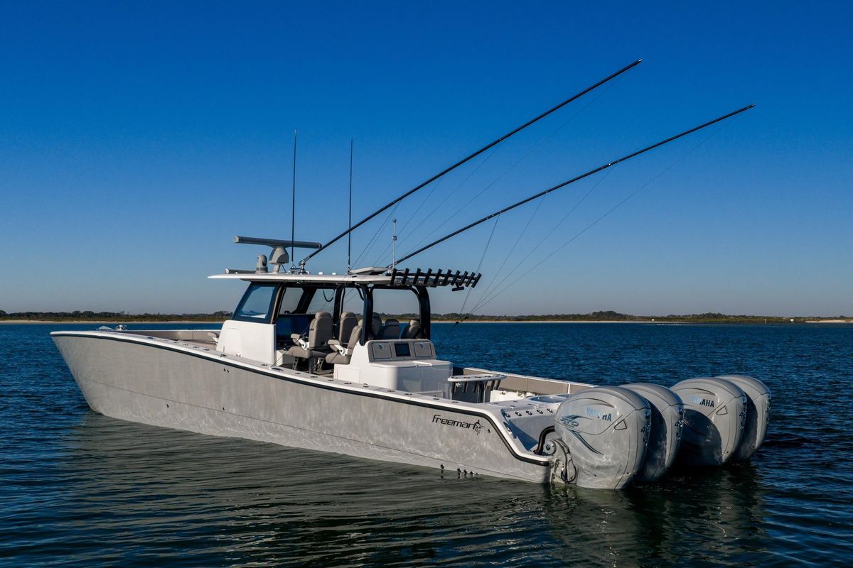 2024 Freeman 47 