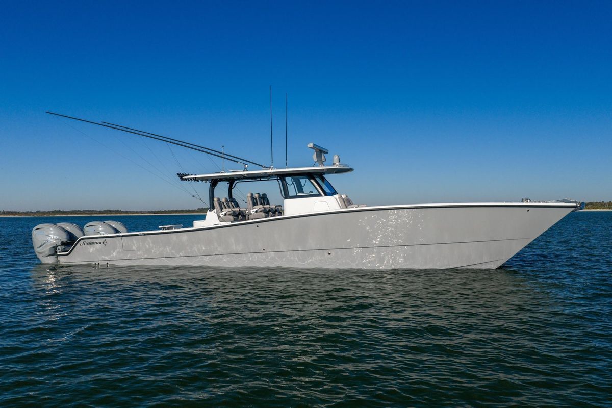 2024 Freeman 47 