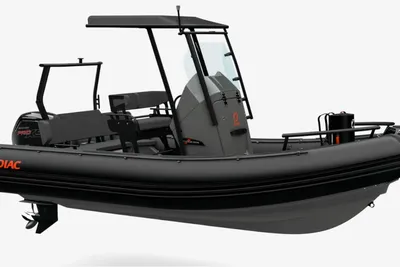 2024 Zodiac 5.5 Open Gulfstream