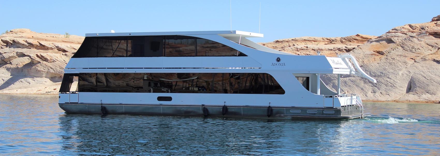 Adonia Atlantis Trip #8 August 12-18