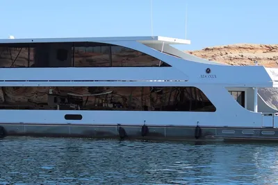 Adonia Atlantis Trip #8 August 12-18