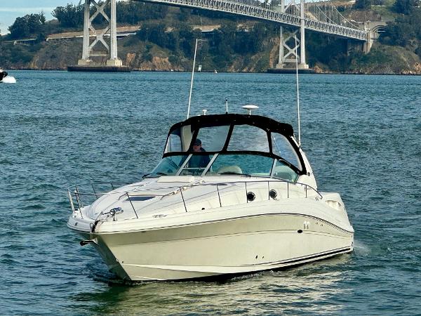 2005 Sea Ray 340 Sundancer