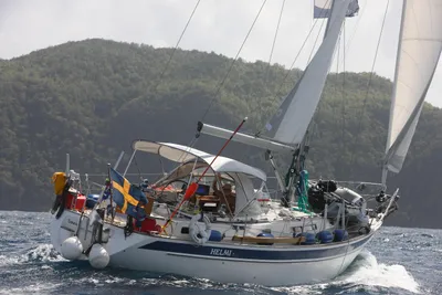 Hallberg-Rassy 39