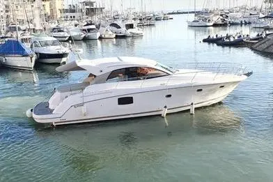 2010 Jeanneau Prestige 42S