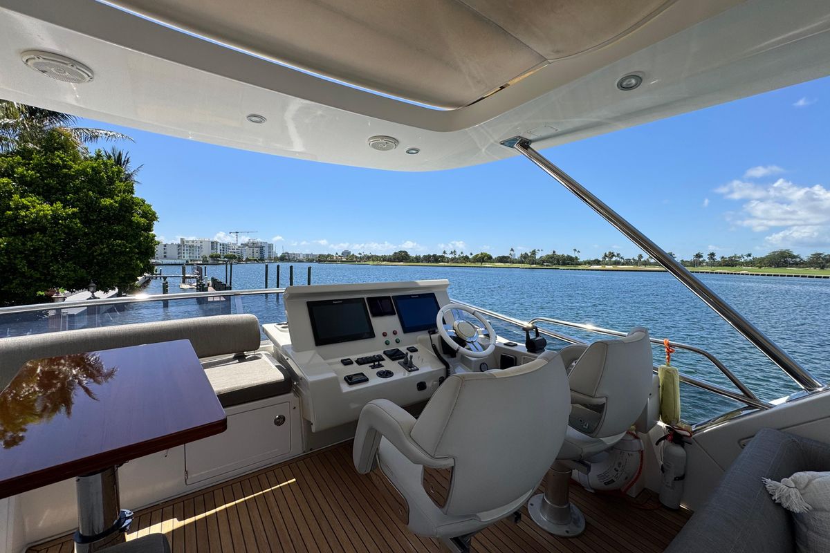 2018 Azimut 66 