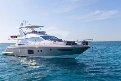 Azimut 66 Flybridge