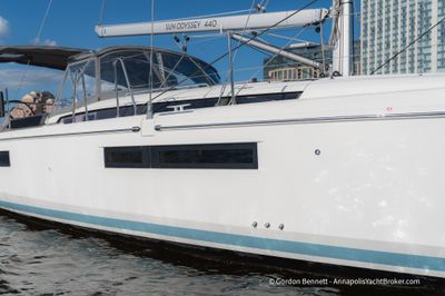 Yacht