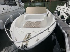 1997 Beneteau Ombrine 700