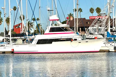 Elliott Yachtfisher