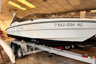 1992 Cranchi Start 21